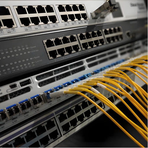 探秘光模塊與跳線(xiàn)：解鎖高速數(shù)據(jù)傳輸?shù)拿艽a